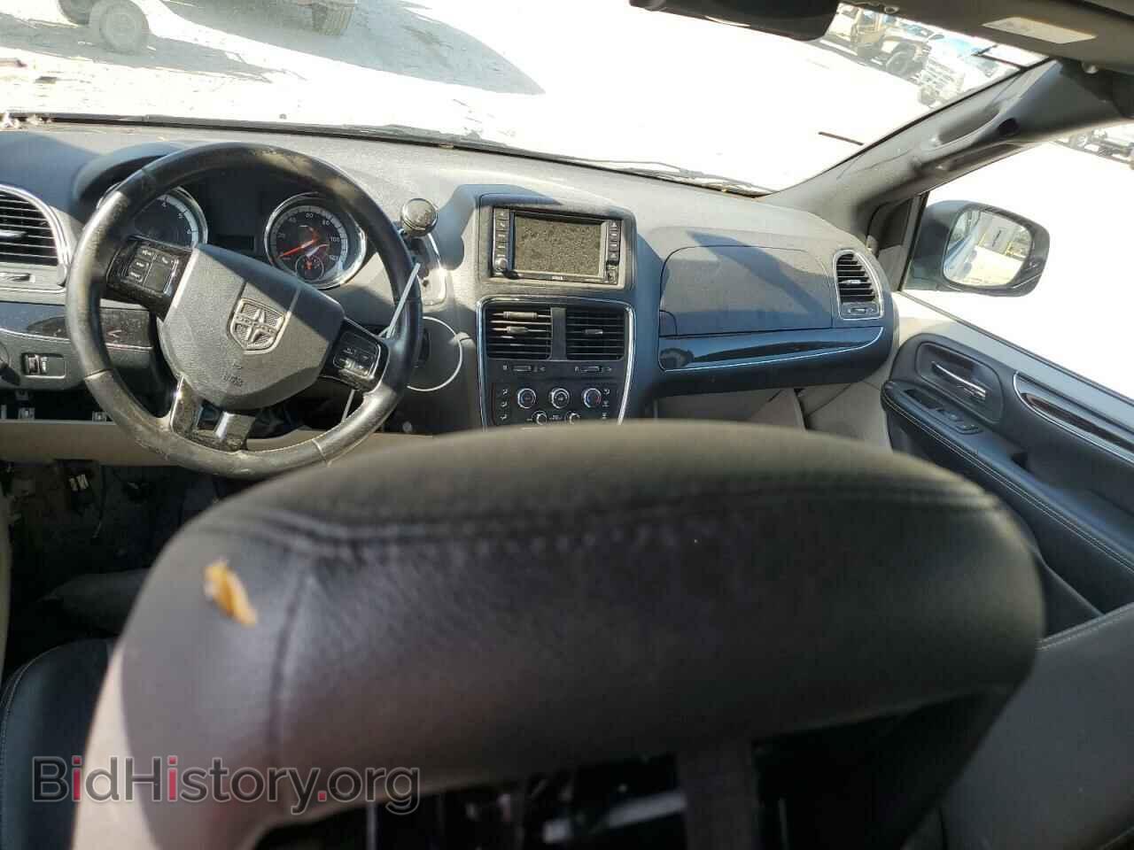 2019 DODGE CARAVAN - VIN: 2C4RDGCG0KR774058 - Фото 8