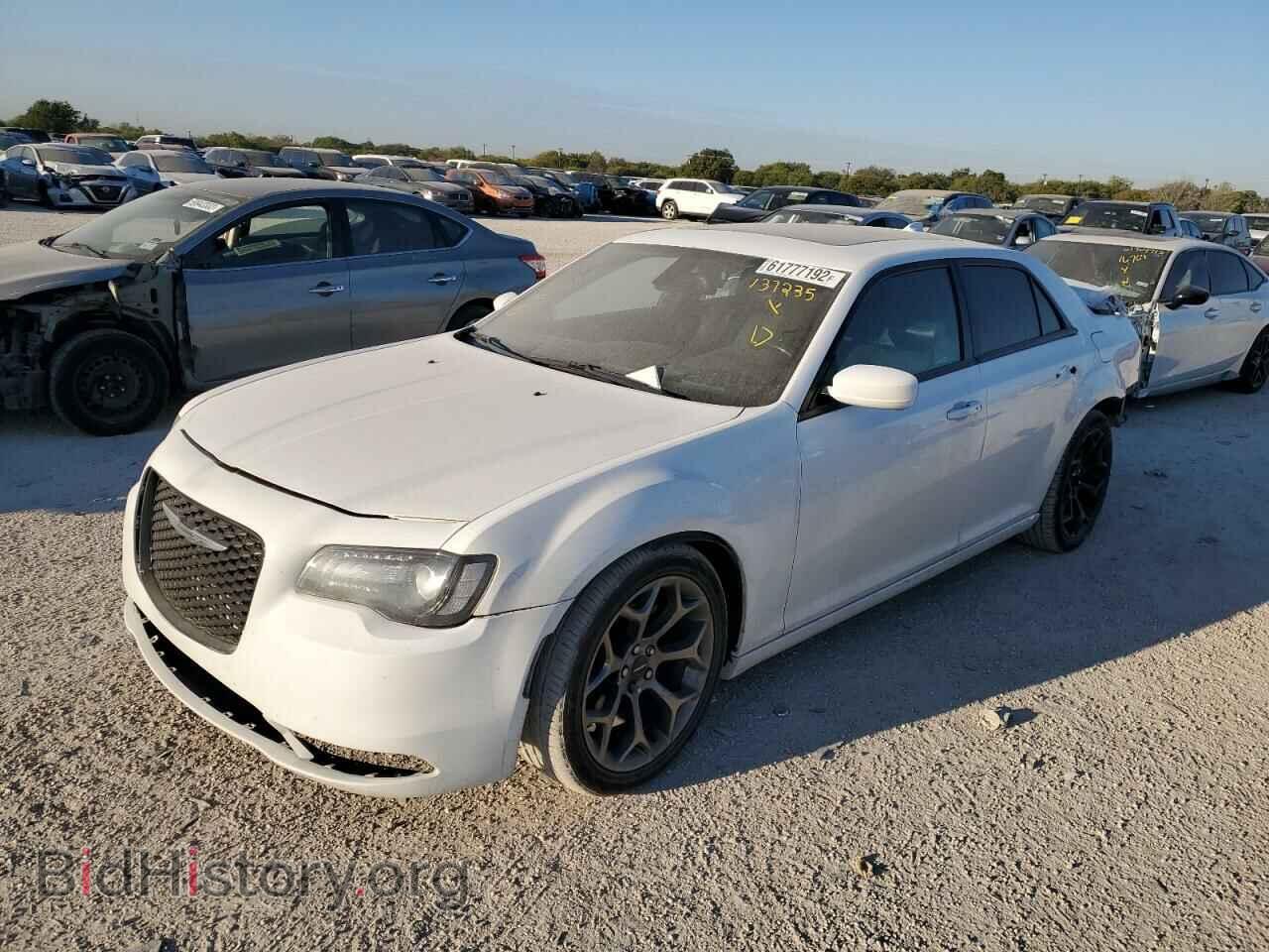 2015 CHRYSLER 300 - VIN: 2C3CCABG2FH763358 - Фото 2
