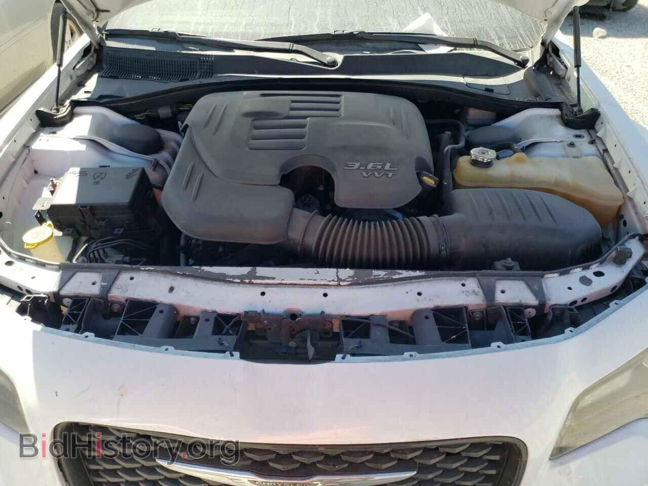 2015 CHRYSLER 300 - VIN: 2C3CCABG2FH763358 - Фото 7
