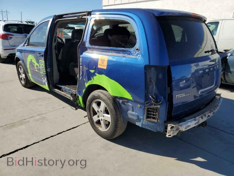 2011 Dodge CARAVAN (VIN 2D4RN3DG8BR711488) — photo 3 of 10