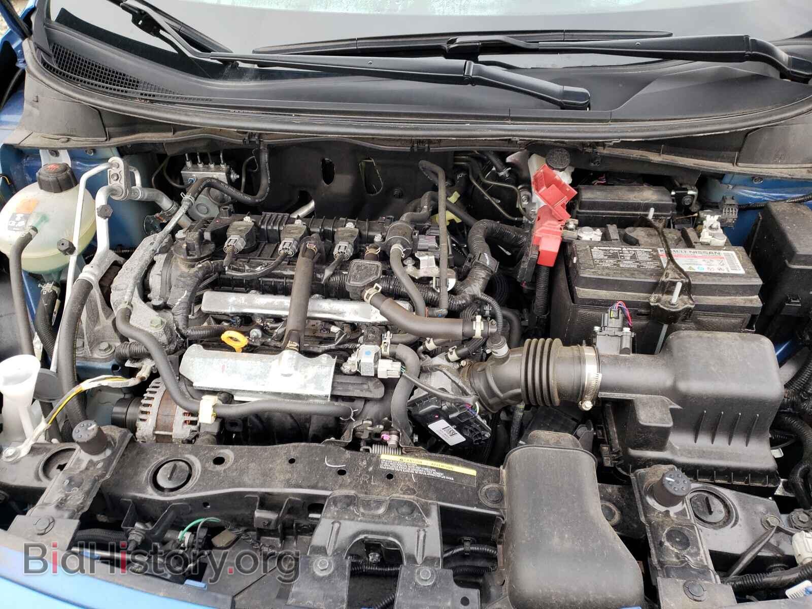 2021 NISSAN VERSA - VIN: 3N1CN8EV1ML841662 - Фото 7
