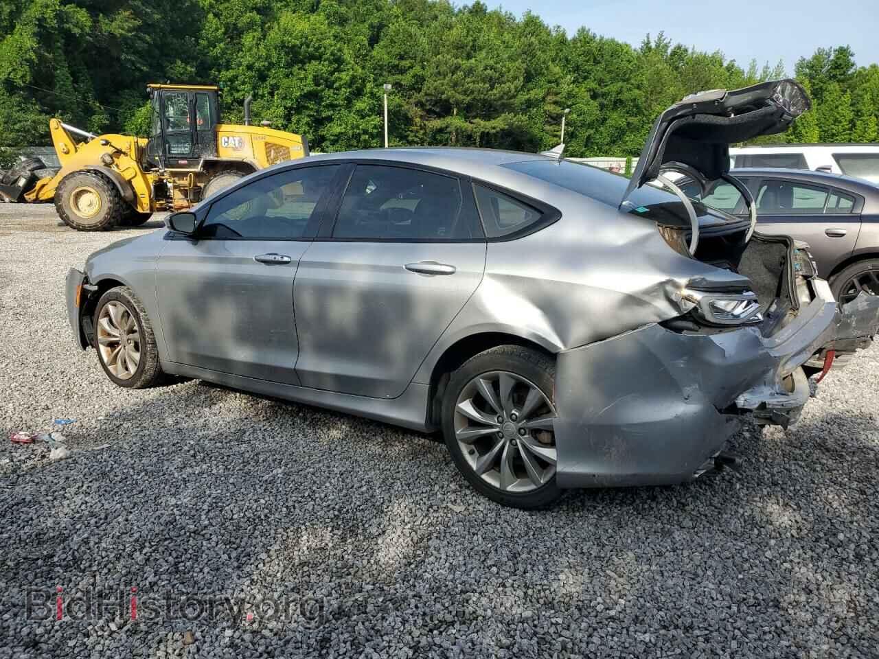 2015 CHRYSLER 200 - VIN: 1C3CCCDG3FN630317 - Photo 2