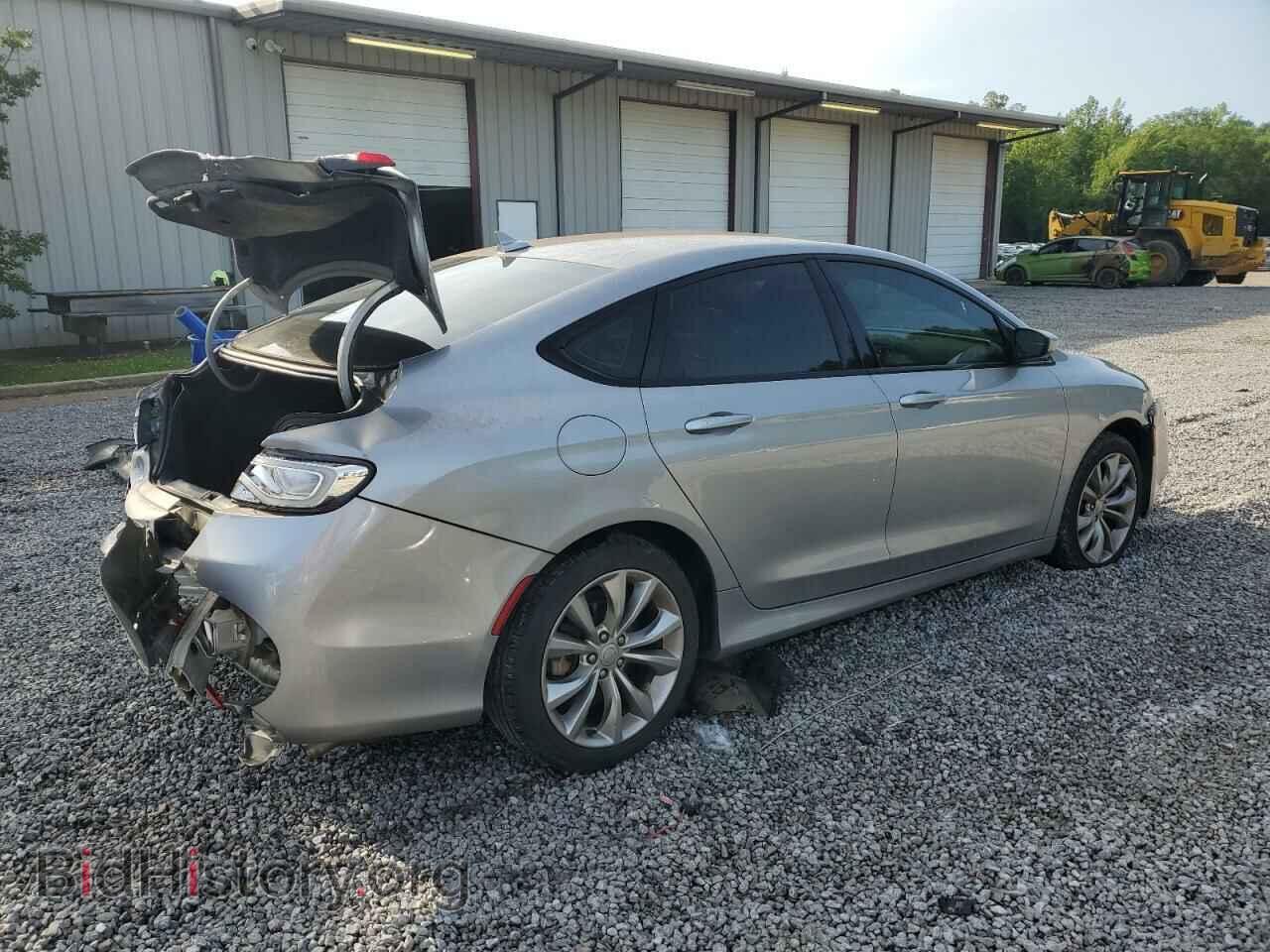 2015 CHRYSLER 200 - VIN: 1C3CCCDG3FN630317 - Photo 3