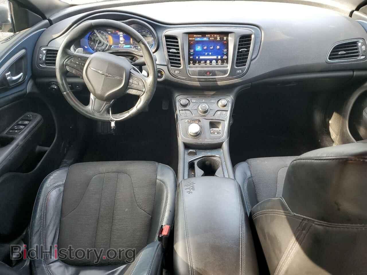 2015 CHRYSLER 200 - VIN: 1C3CCCDG3FN630317 - Photo 8