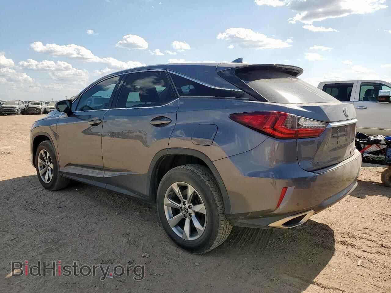 2019 LEXUS RX350 - VIN: 2T2ZZMCA7KC147672 - Фото 2