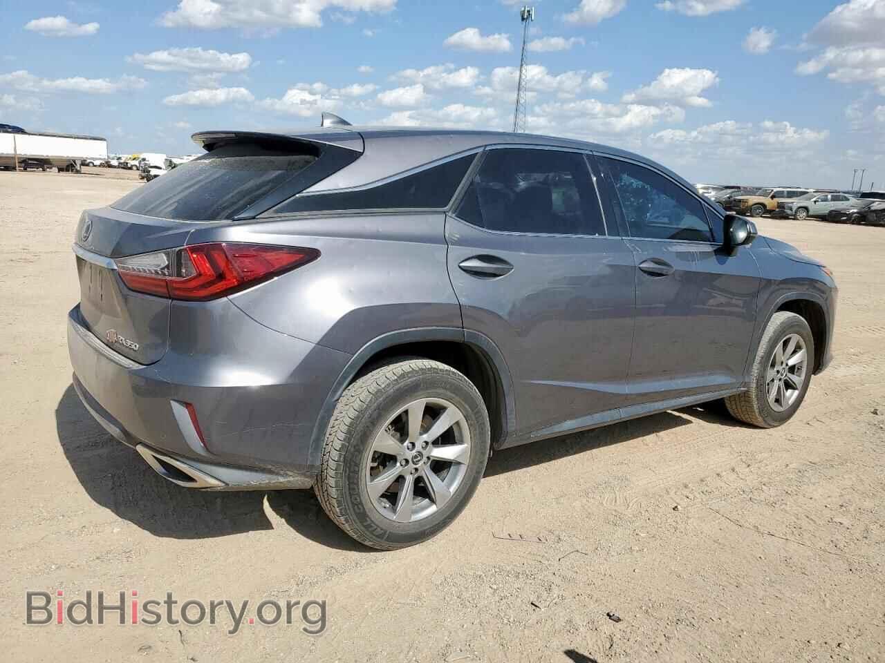 2019 LEXUS RX350 - VIN: 2T2ZZMCA7KC147672 - Фото 3
