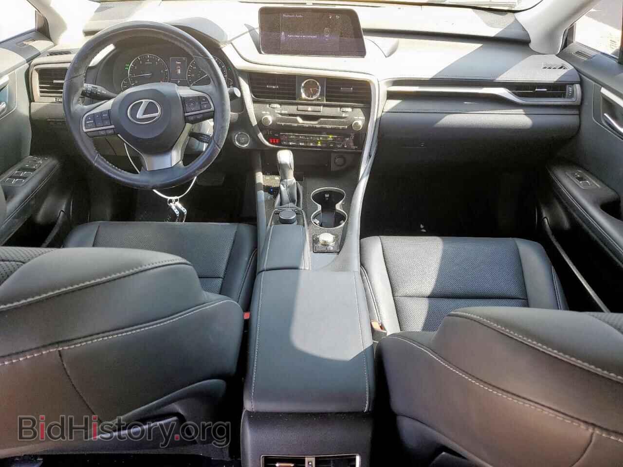 2019 LEXUS RX350 - VIN: 2T2ZZMCA7KC147672 - Фото 8