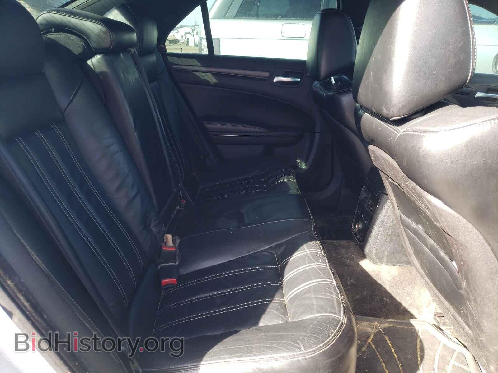 2012 CHRYSLER 300 - VIN: 2C3CCABG3CH283194 - Фото 6