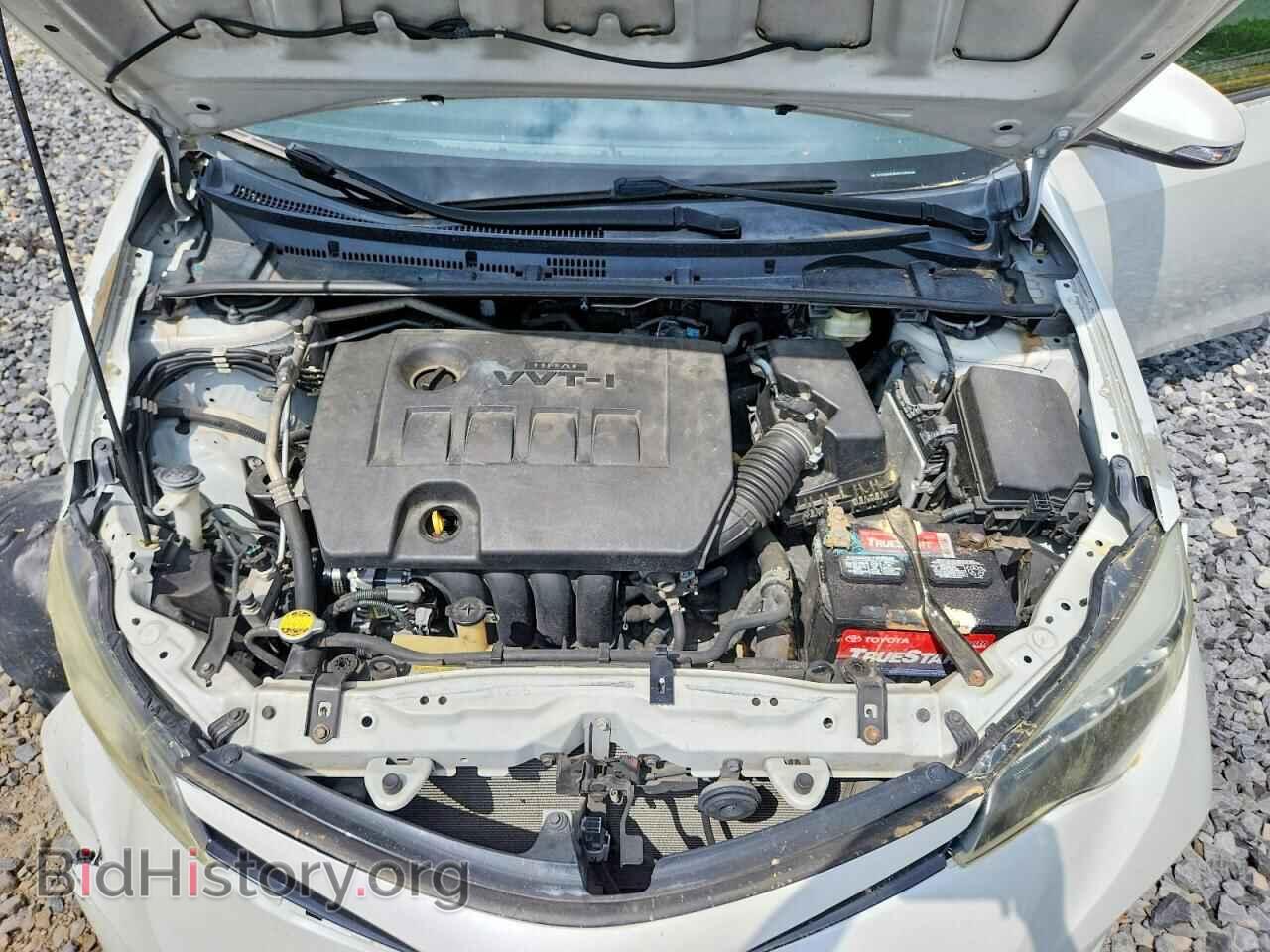 2017 TOYOTA COROLLA - VIN: 5YFBURHE6HP616692 - Фото 11