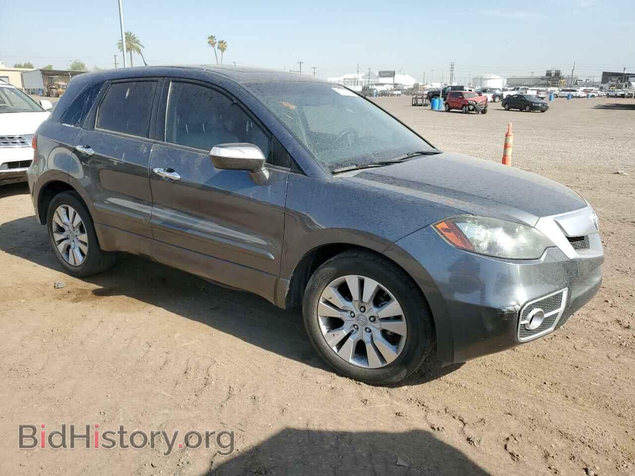 2011 ACURA RDX - VIN: 5J8TB2H55BA007138 - Фото 4