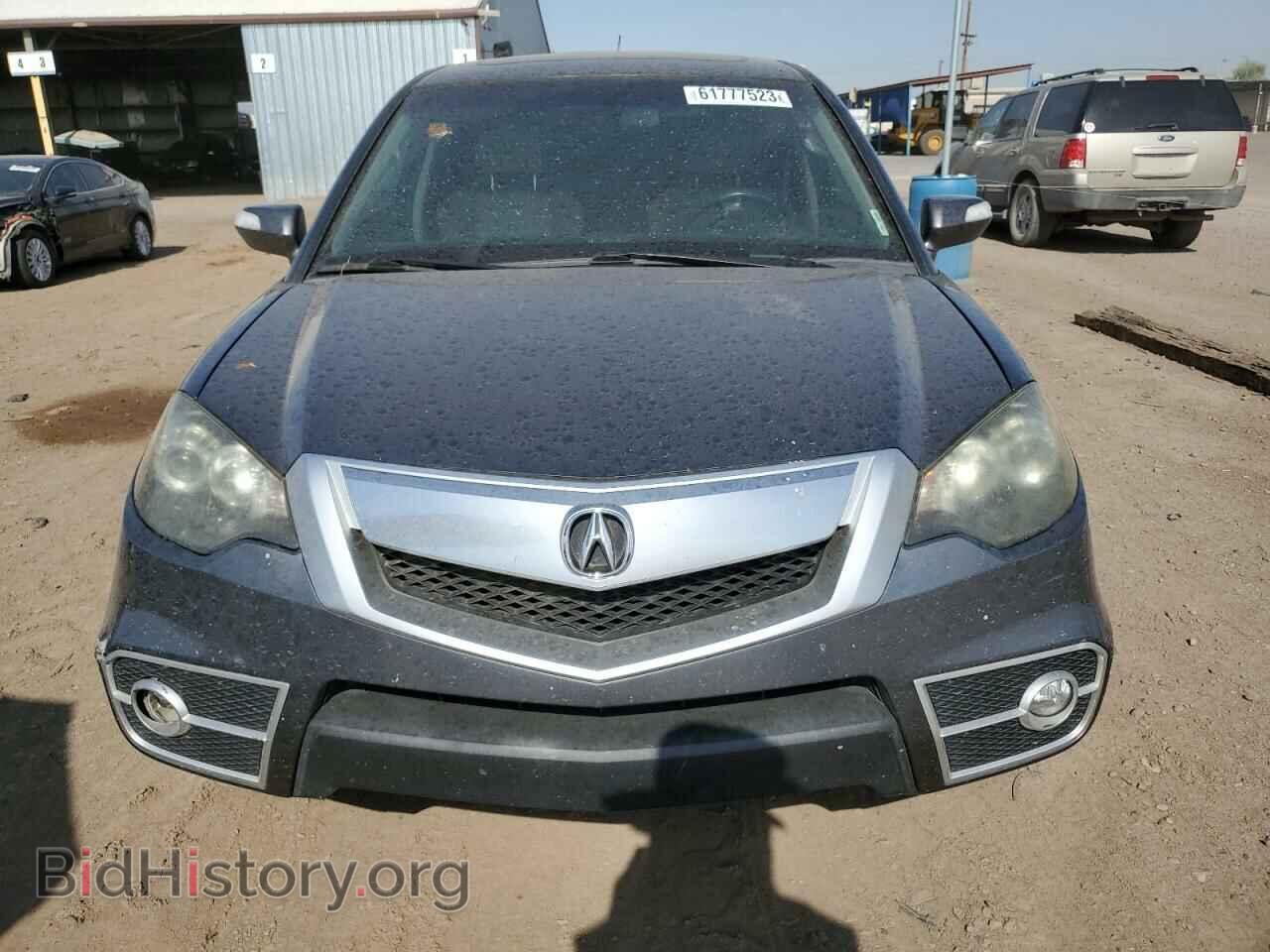 2011 ACURA RDX - VIN: 5J8TB2H55BA007138 - Фото 5