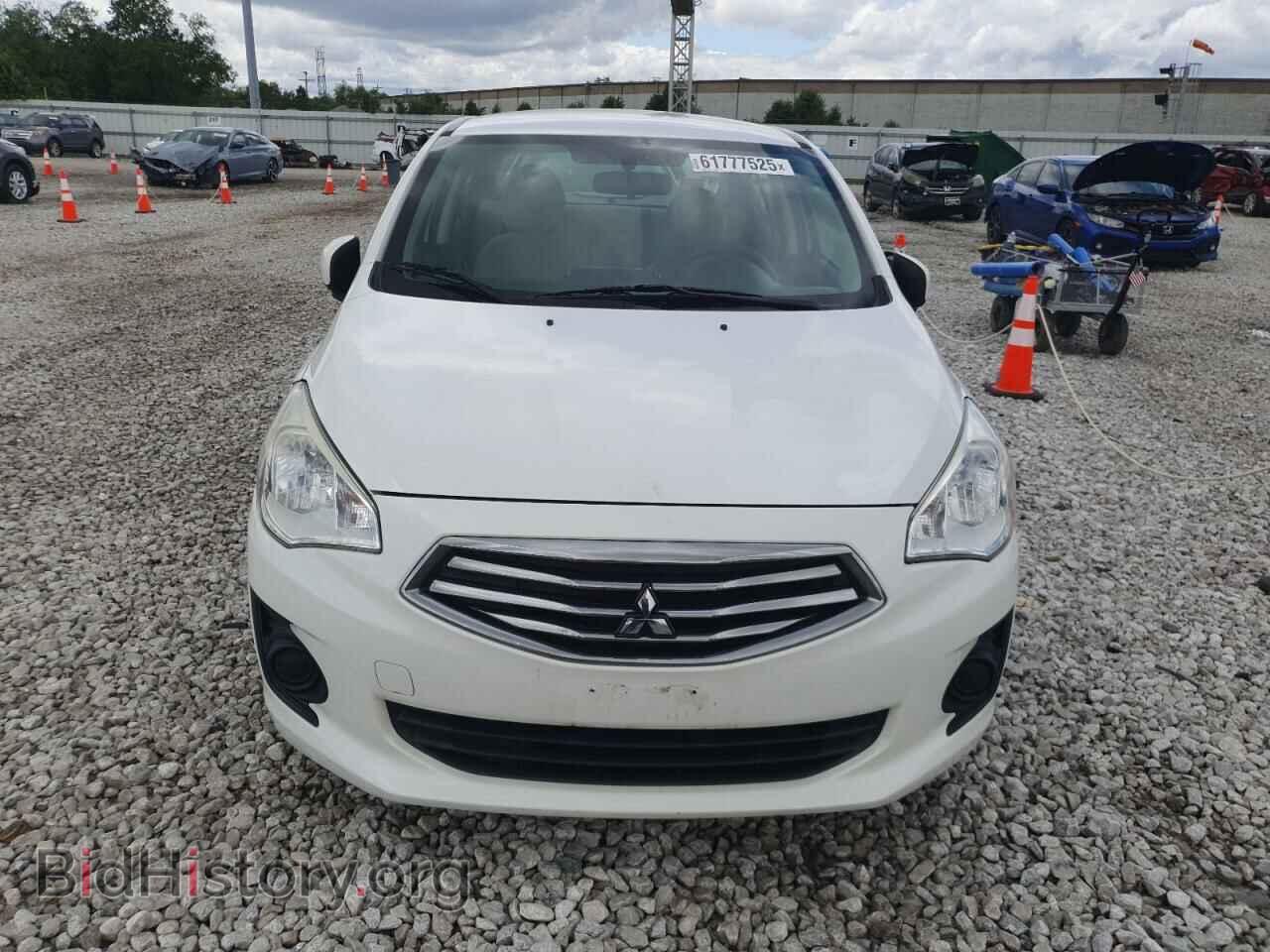 2017 MITSUBISHI MIRAGE - VIN: ML32F3FJ7HH001087 - Фото 5