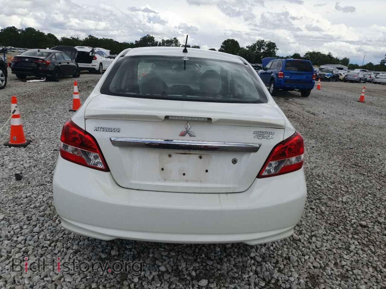 2017 MITSUBISHI MIRAGE - VIN: ML32F3FJ7HH001087 - Фото 6