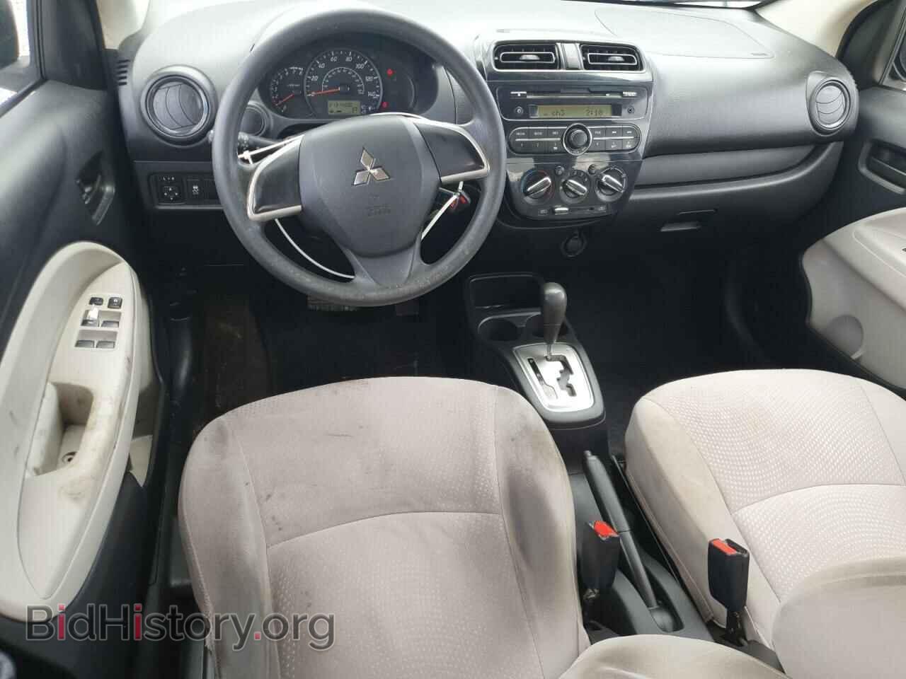 2017 MITSUBISHI MIRAGE - VIN: ML32F3FJ7HH001087 - Фото 8