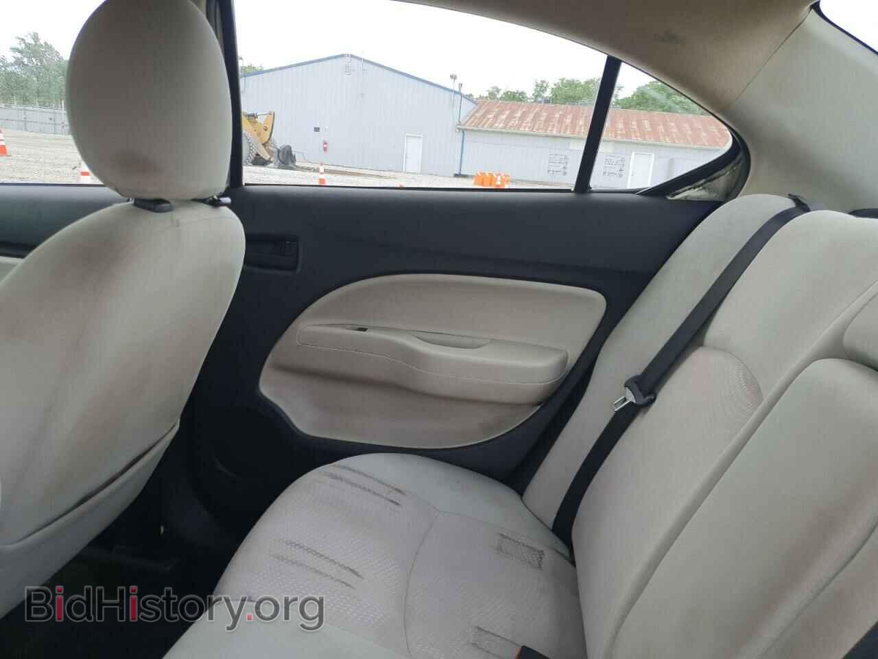 2017 MITSUBISHI MIRAGE - VIN: ML32F3FJ7HH001087 - Фото 10