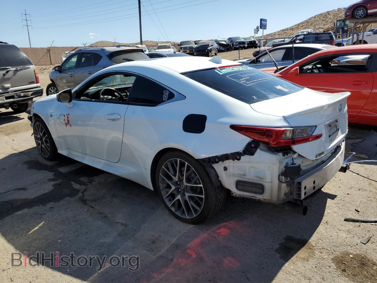 2015 LEXUS RX350 - VIN: JTHSE5BC2F5000686 - Photo 2