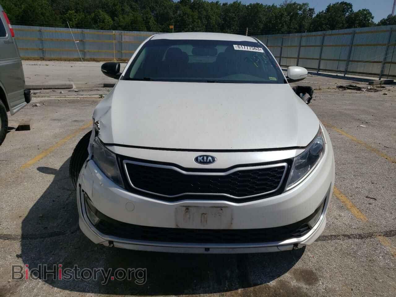 2013 KIA OPTIMA - VIN: KNAGM4AD6D5054114 - Фото 5