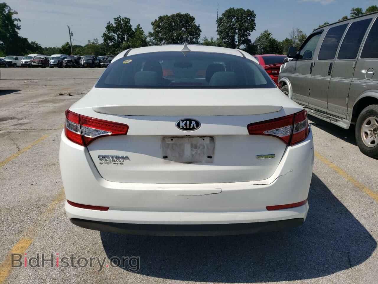 2013 KIA OPTIMA - VIN: KNAGM4AD6D5054114 - Фото 6