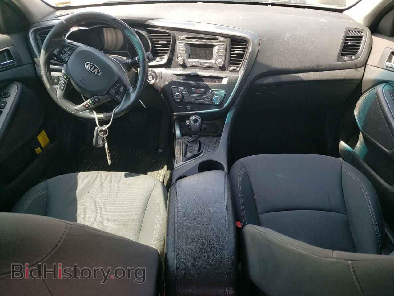 2013 KIA OPTIMA - VIN: KNAGM4AD6D5054114 - Фото 8