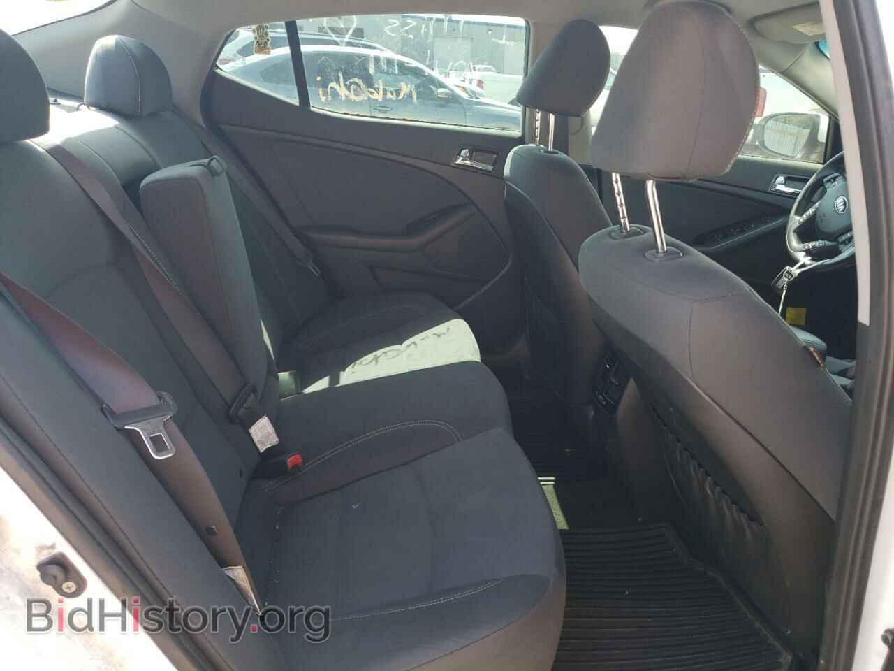 2013 KIA OPTIMA - VIN: KNAGM4AD6D5054114 - Фото 10