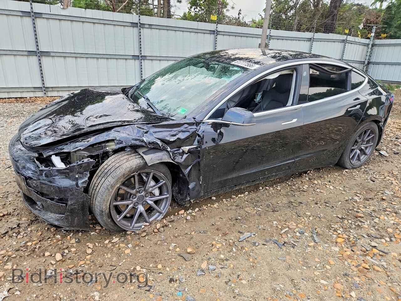Фотография 5YJ3E1EA8LF590248 - TESLA MODEL 3 2020
