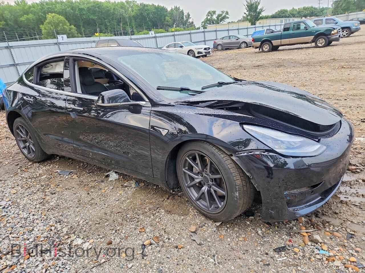 2020 TESLA MODEL 3 - VIN: 5YJ3E1EA8LF590248 - Photo 4