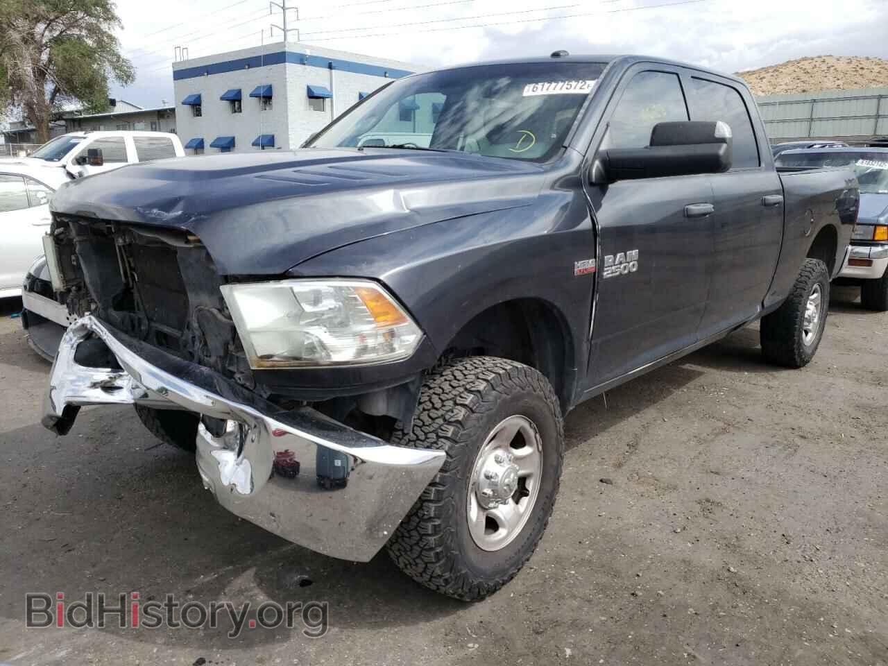 2013 RAM 2500 - VIN: 3C6TR5CT3DG543261 - Фото 2