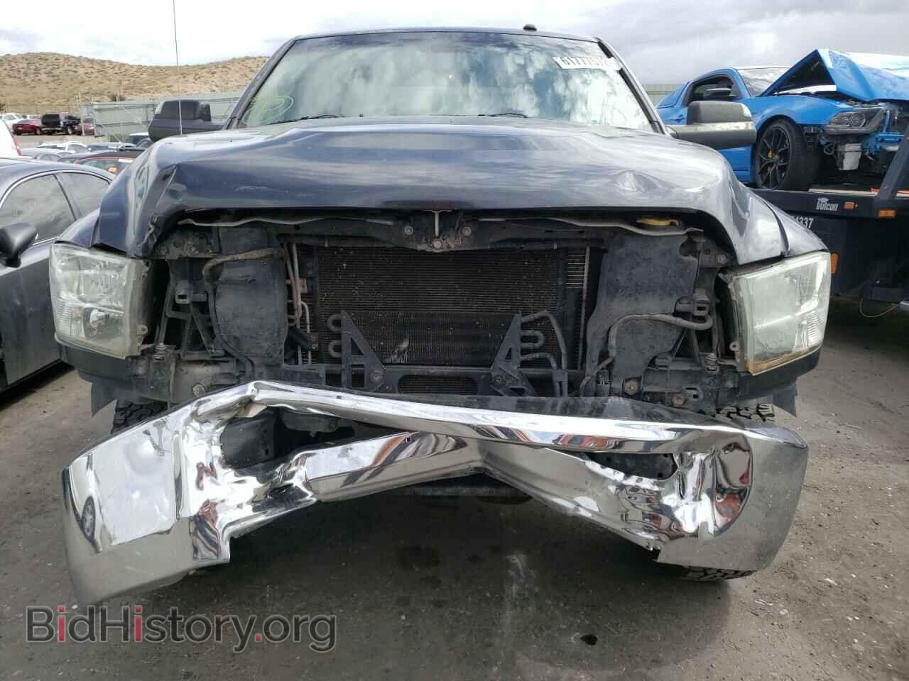 2013 RAM 2500 - VIN: 3C6TR5CT3DG543261 - Фото 9