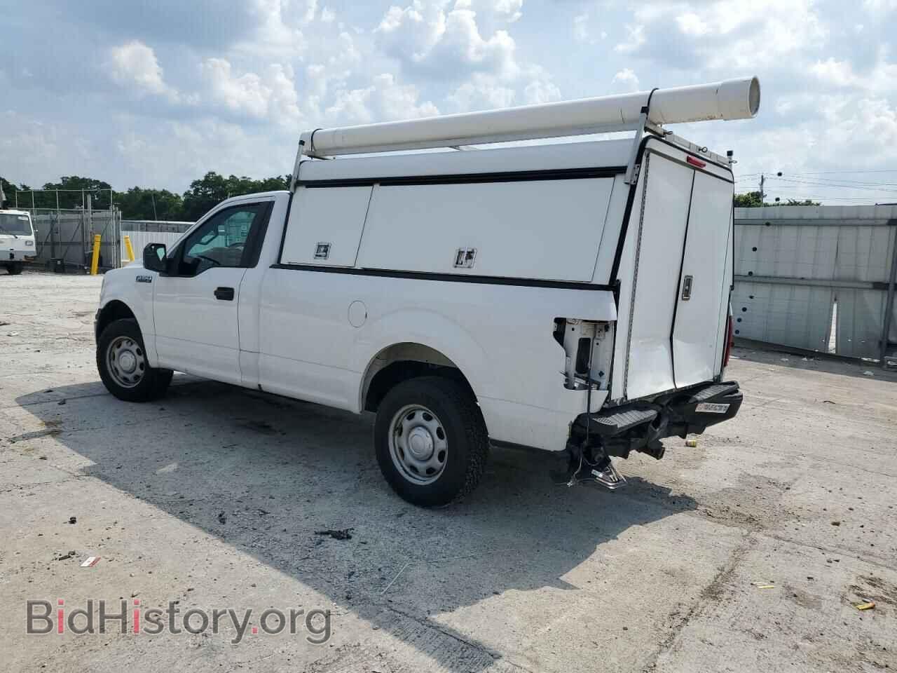 2018 FORD All Models - VIN: 1FTNF1C5XJKC78749 - Фото 2