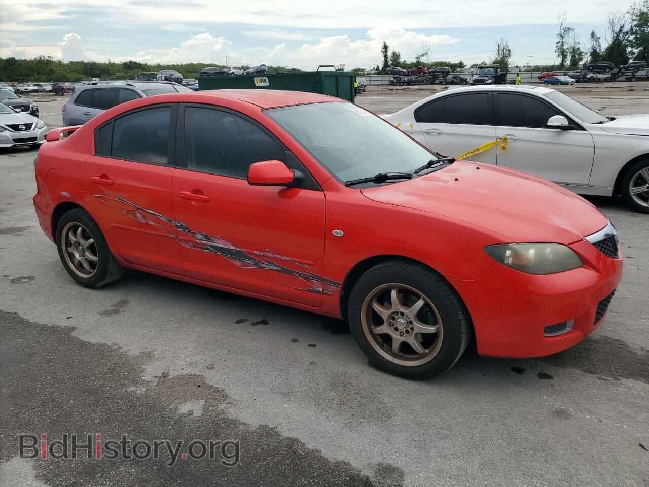 2008 MAZDA 3 - VIN: JM1BK12F081803133 - Фото 4