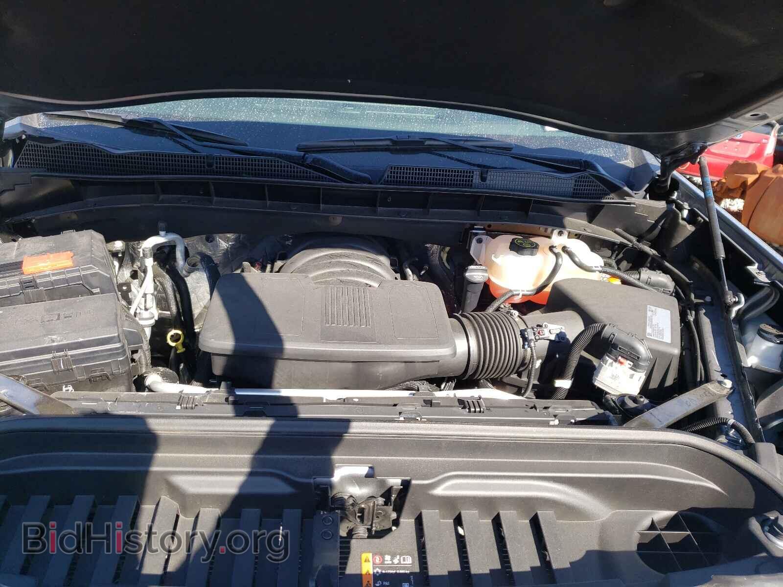 2021 GMC SIERRA - VIN: 3GTU9FELXMG338004 - Фото 7