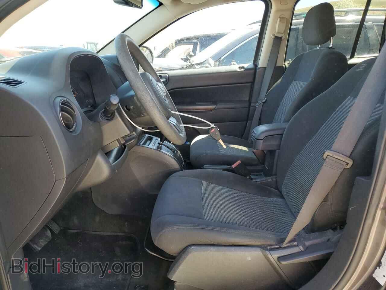 2016 JEEP COMPASS - VIN: 1C4NJDBB5GD798992 - Фото 7