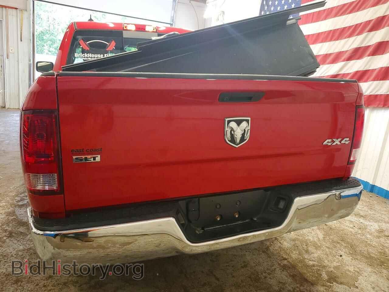 2019 RAM 1500 - VIN: 1C6RR7TT4KS551087 - Photo 6