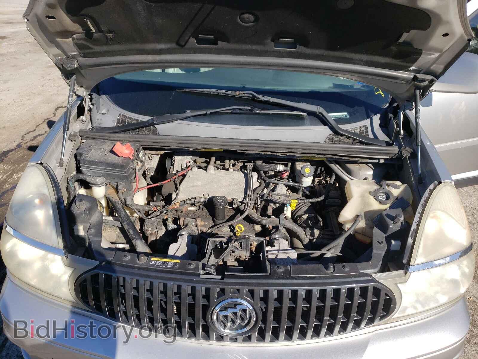 2006 BUICK RENDEZVOUS - VIN: 3G5DA03L86S610323 - Фото 7