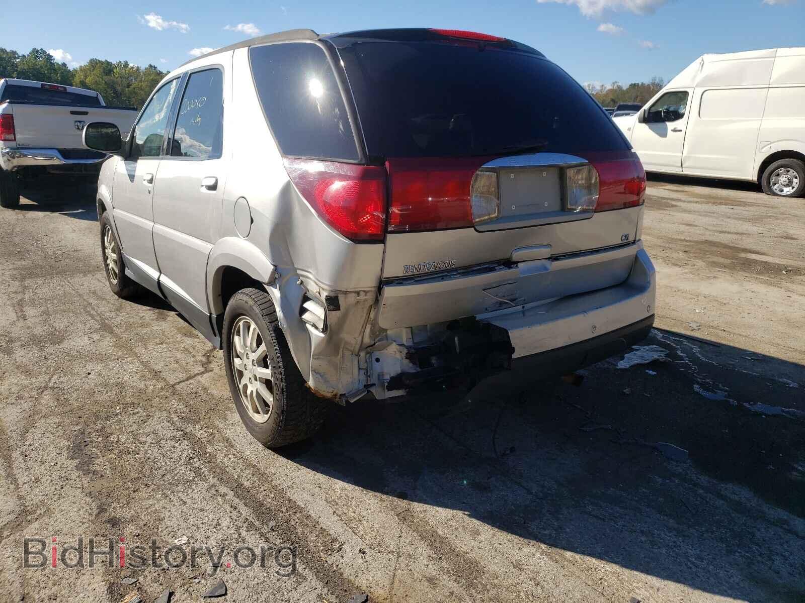2006 BUICK RENDEZVOUS - VIN: 3G5DA03L86S610323 - Фото 9