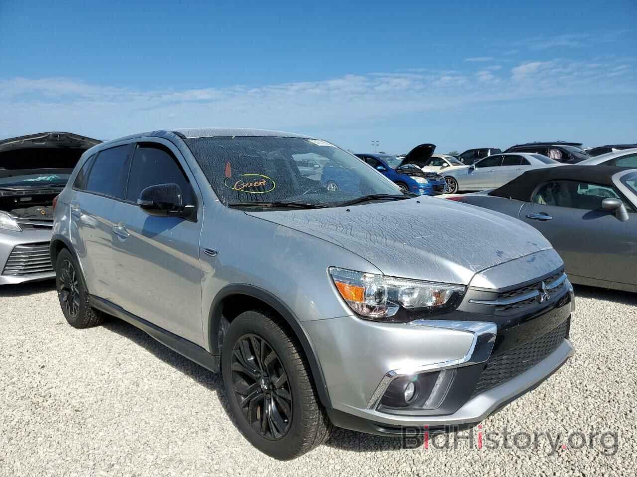 Photo JA4AP3AU0JU007618 - MITSUBISHI OUTLANDER 2018