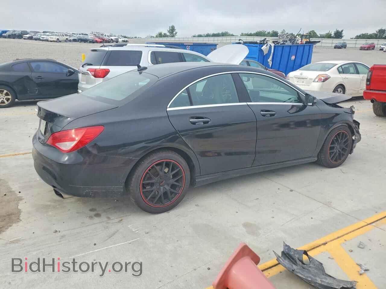 2016 MERCEDES-BENZ CLA-CLASS - VIN: WDDSJ4EB6GN341803 - Фото 3