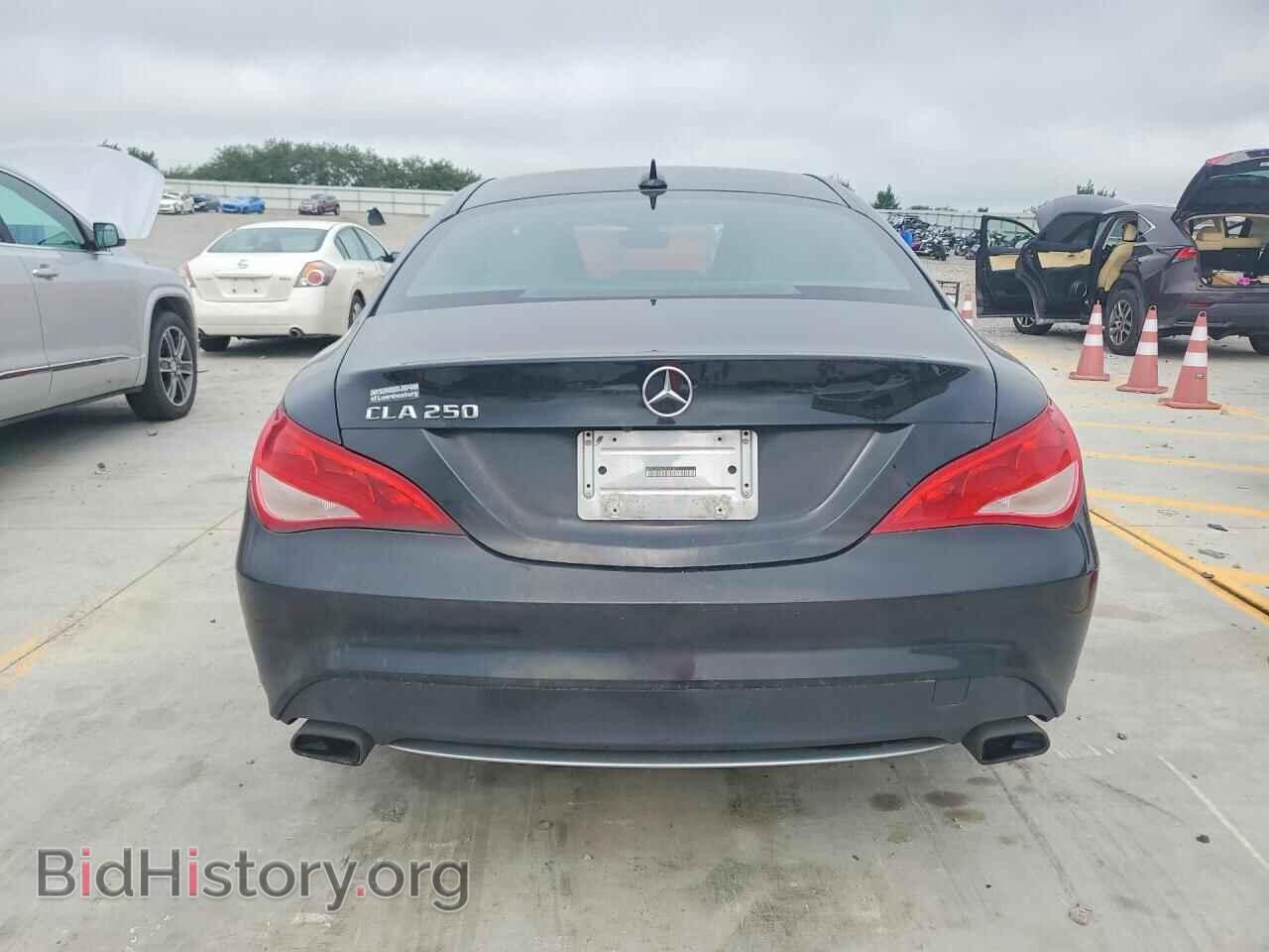 2016 MERCEDES-BENZ CLA-CLASS - VIN: WDDSJ4EB6GN341803 - Фото 6