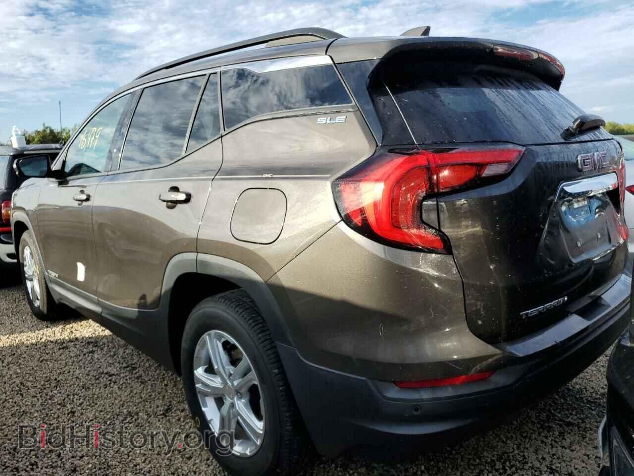 2019 GMC TERRAIN - VIN: 3GKALMEVXKL352116 - Фото 3