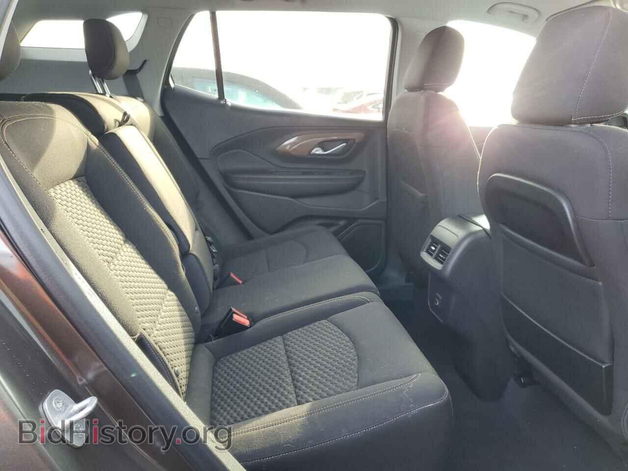 2019 GMC TERRAIN - VIN: 3GKALMEVXKL352116 - Фото 6