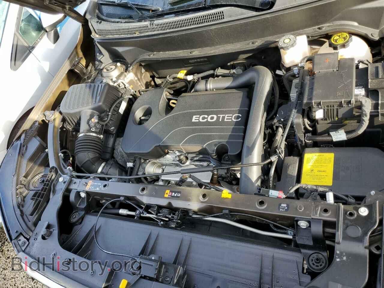 2019 GMC TERRAIN - VIN: 3GKALMEVXKL352116 - Фото 7