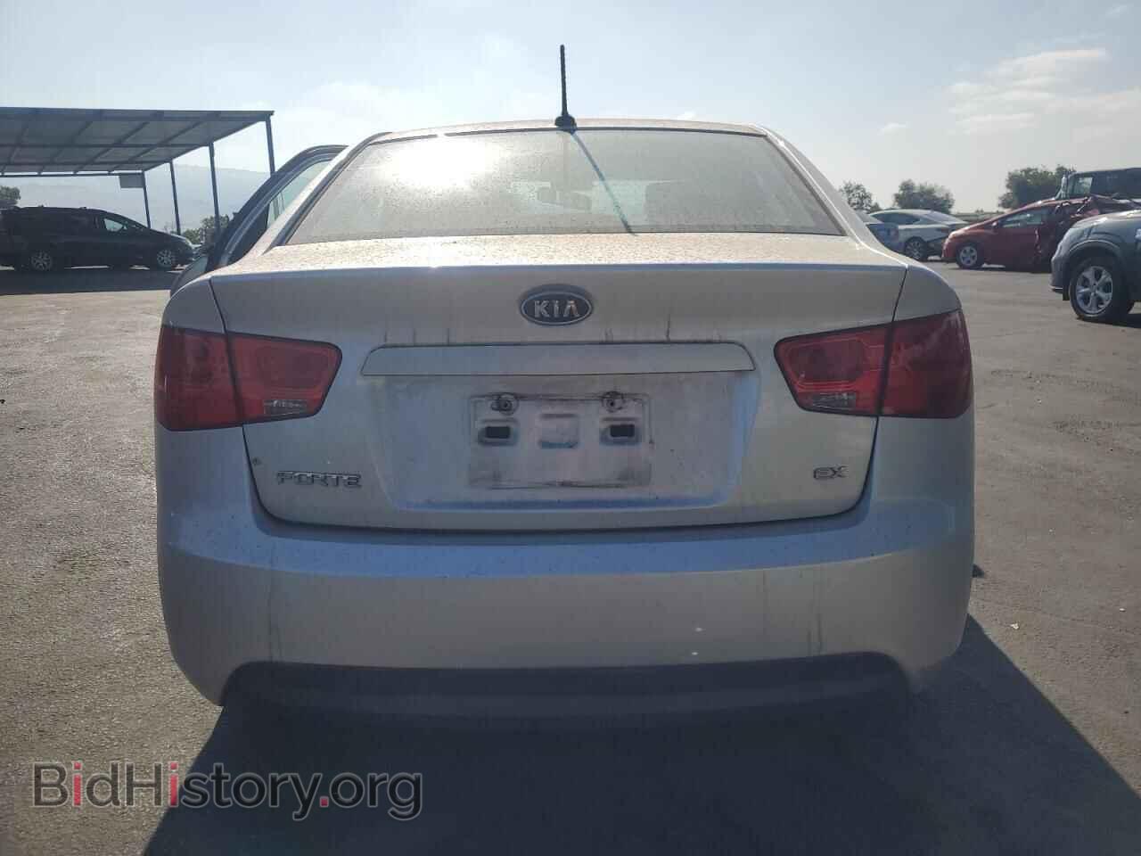 2011 KIA FORTE - VIN: KNAFU4A20B5449168 - Фото 6