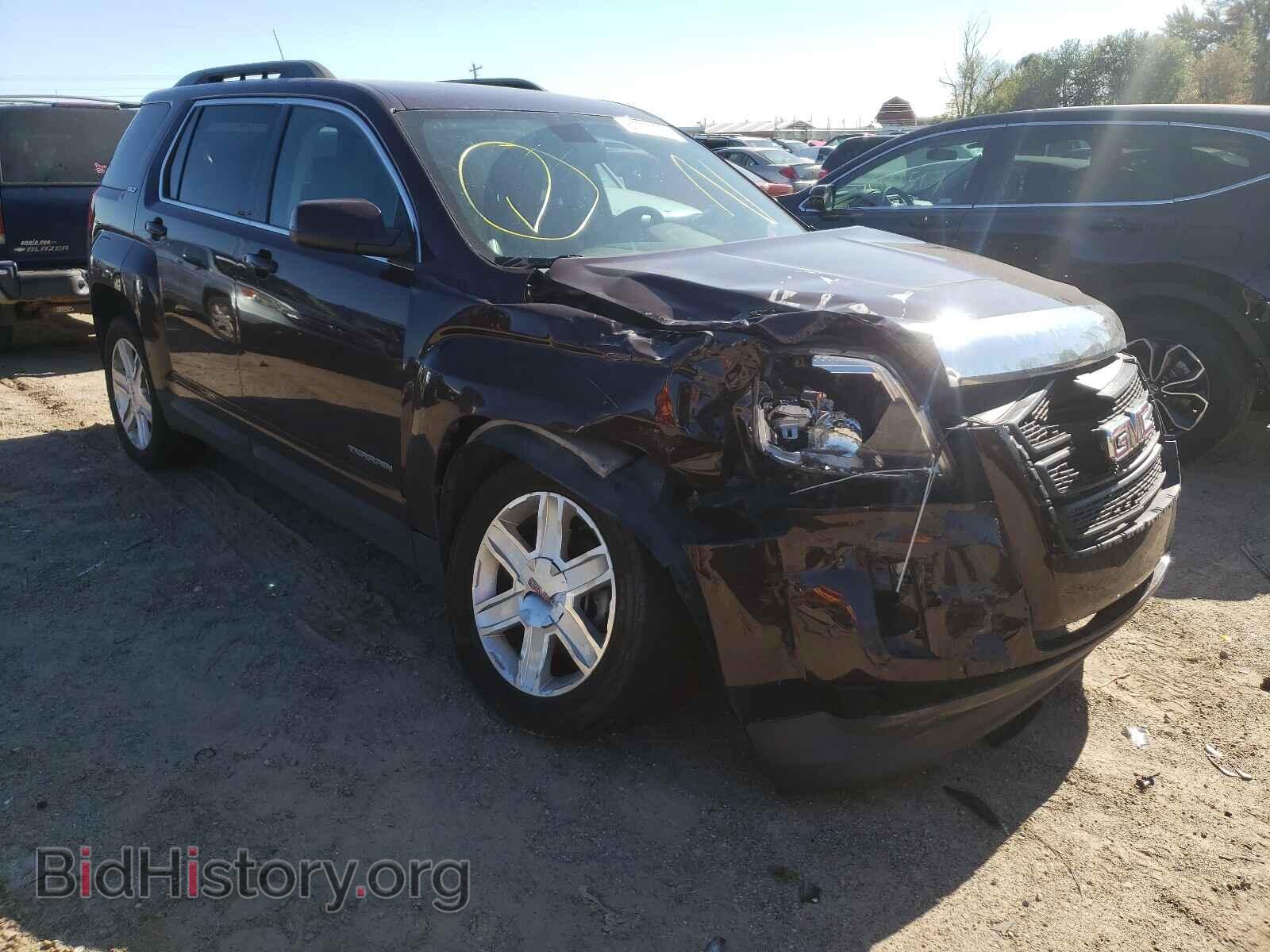 Фотография 2CTFLVEC3B6440231 - GMC TERRAIN 2011