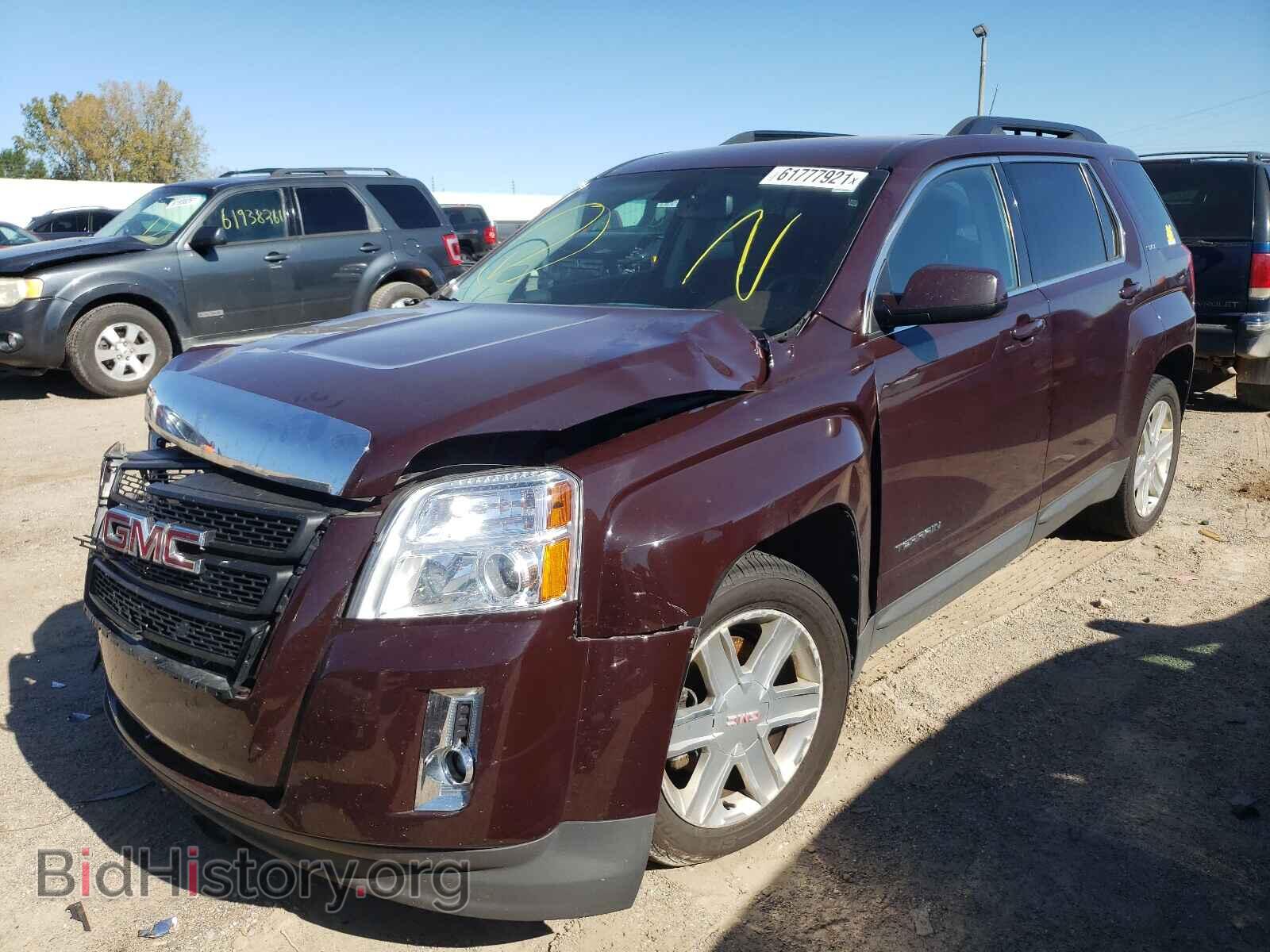 2011 GMC TERRAIN - VIN: 2CTFLVEC3B6440231 - Photo 2