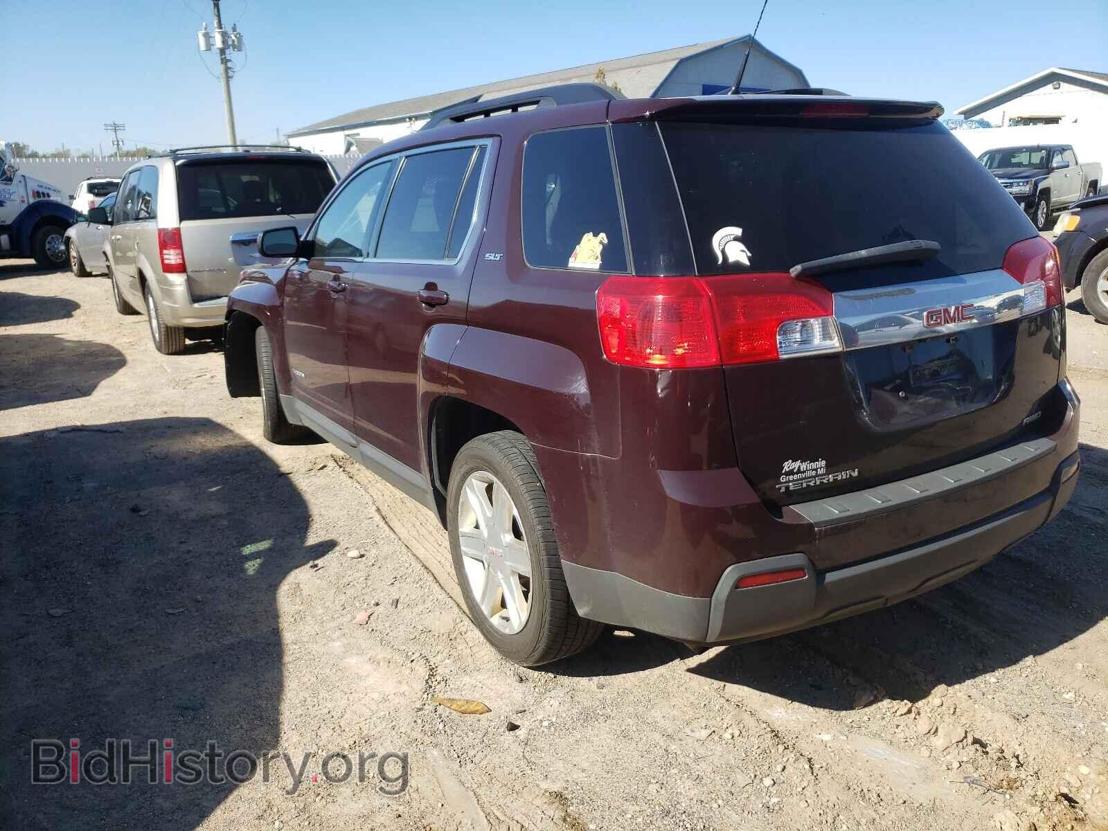 2011 GMC TERRAIN - VIN: 2CTFLVEC3B6440231 - Photo 3