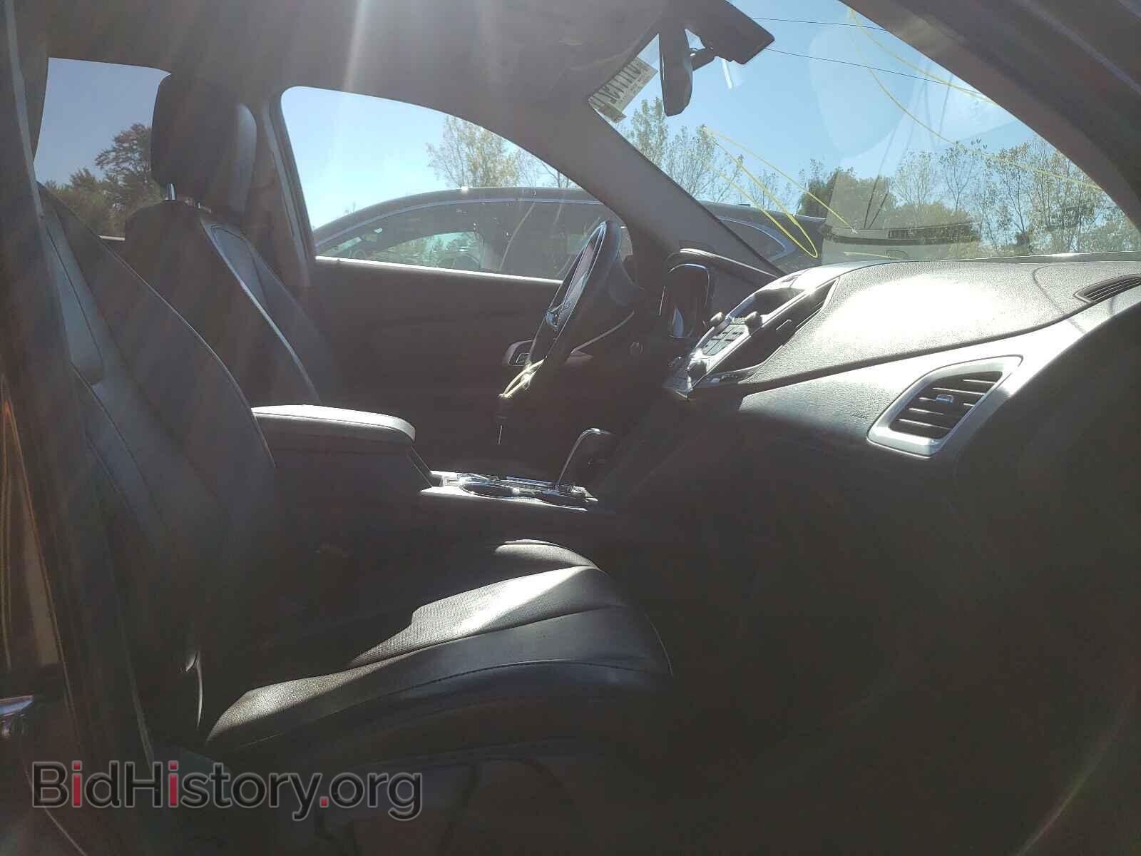 2011 GMC TERRAIN - VIN: 2CTFLVEC3B6440231 - Photo 5