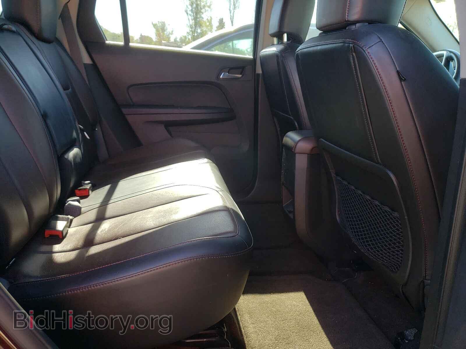 2011 GMC TERRAIN - VIN: 2CTFLVEC3B6440231 - Photo 6