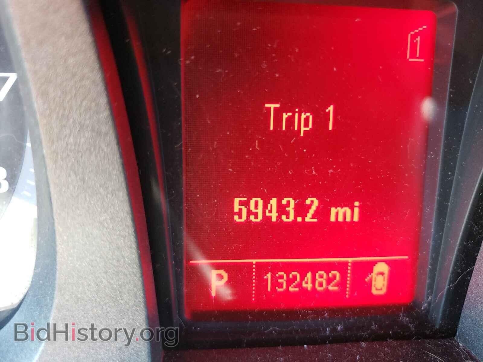 2011 GMC TERRAIN - VIN: 2CTFLVEC3B6440231 - Photo 8