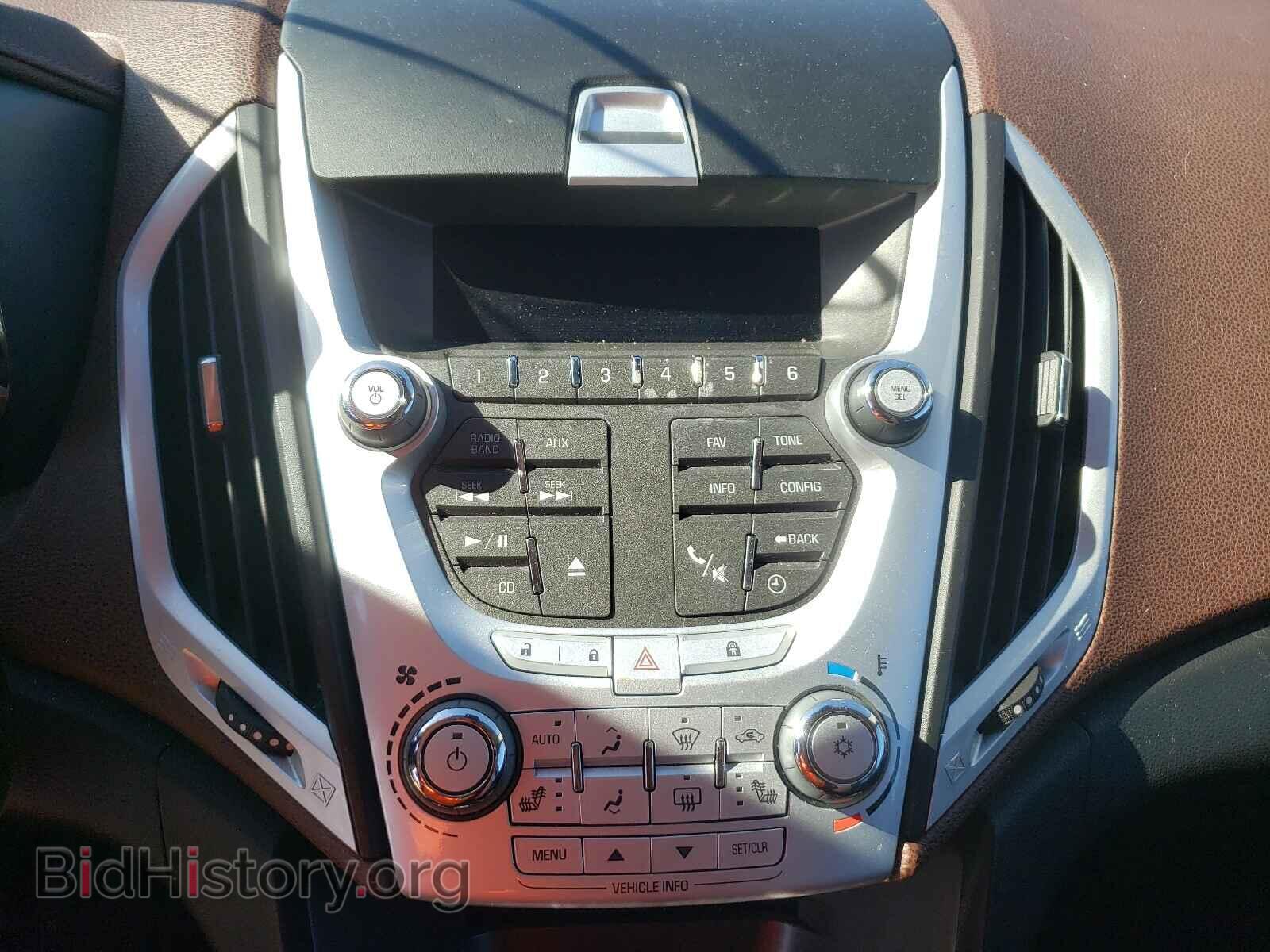 2011 GMC TERRAIN - VIN: 2CTFLVEC3B6440231 - Photo 9