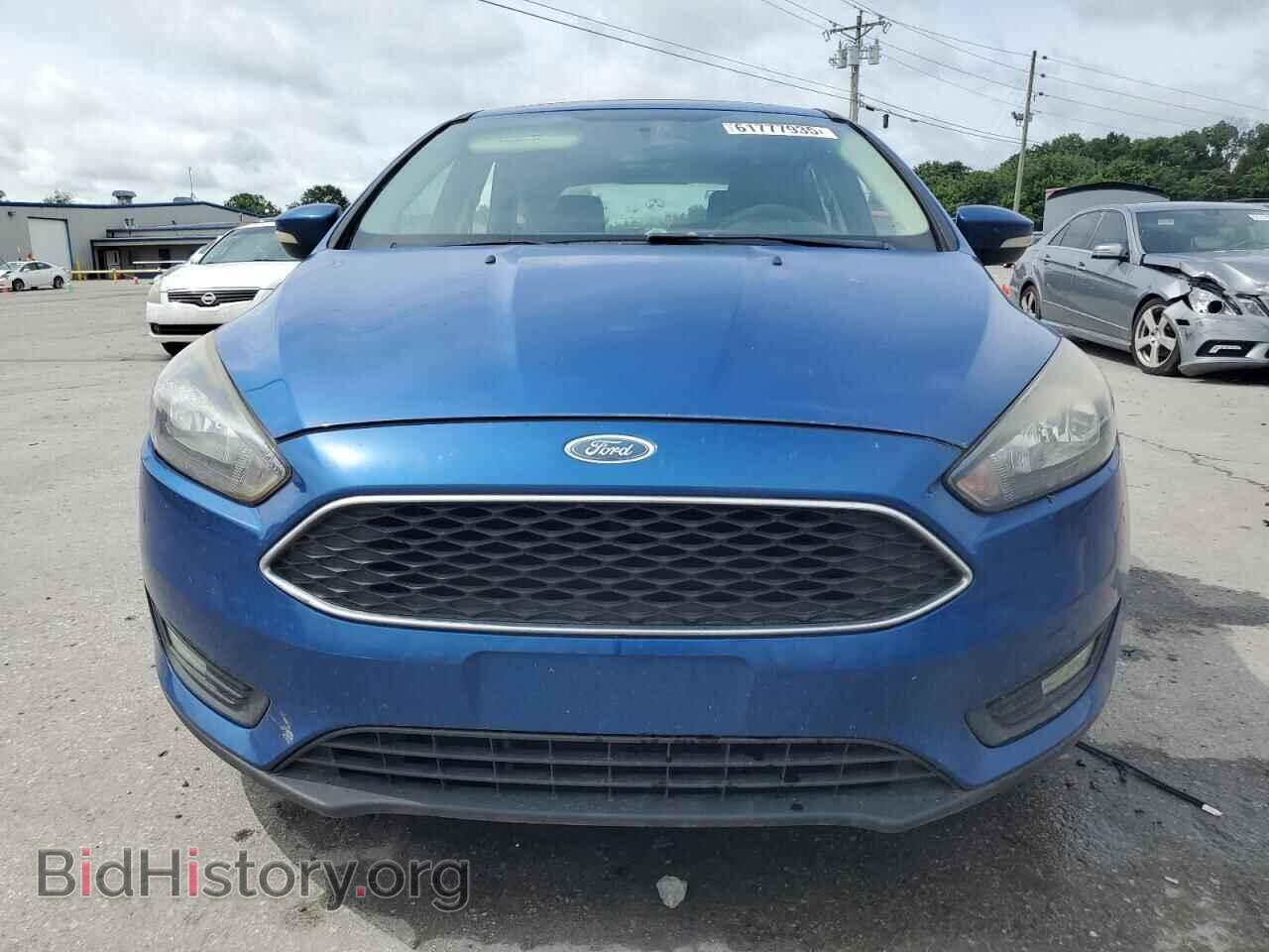 2018 FORD FOCUS - VIN: 1FADP3M24JL323273 - Фото 5